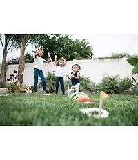 Wonder & Wise By Asweets Good Wood Mini Golf Game Set