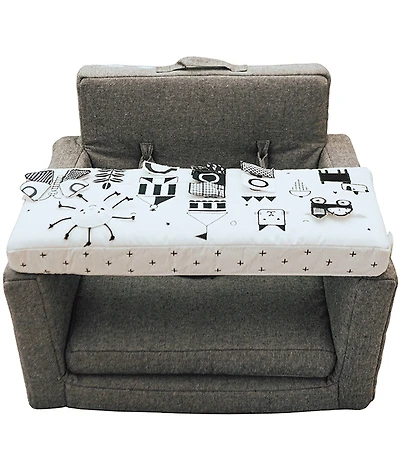 Wonder & Wise By Asweets Happy Days Square Chair