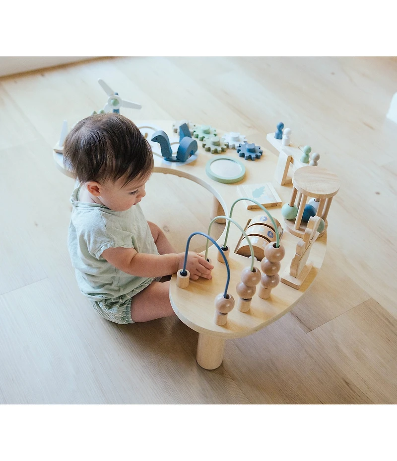 Wonder & Wise By Asweets Hi Lo Activity Table