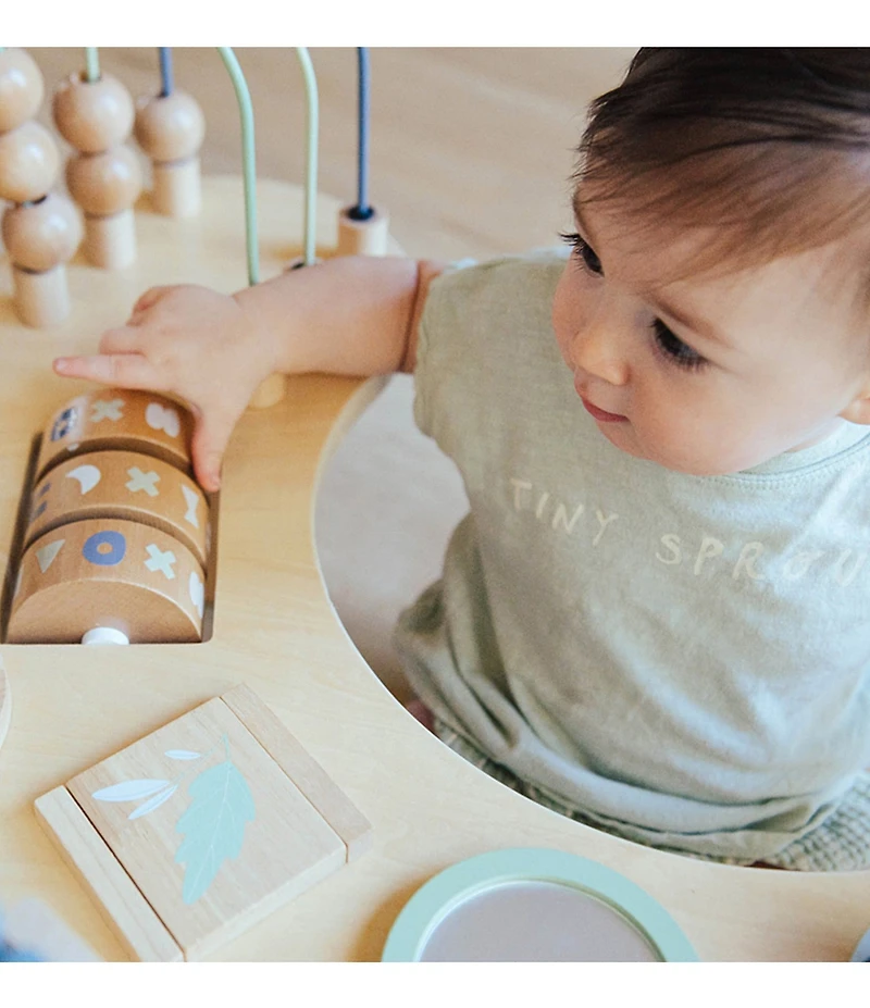 Wonder & Wise By Asweets Hi Lo Activity Table