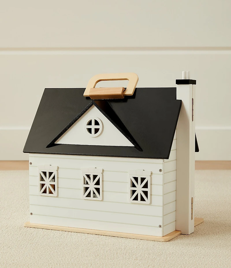 Wonder & Wise By Asweets Home Sweet Home Carry Along Dollhouse
