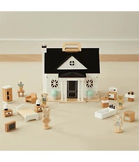 Wonder & Wise By Asweets Home Sweet Home Carry Along Dollhouse