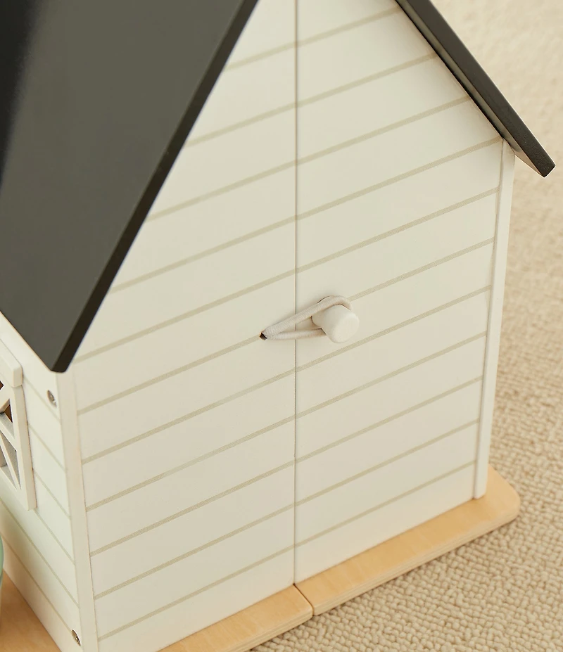 Wonder & Wise By Asweets Home Sweet Home Carry Along Dollhouse