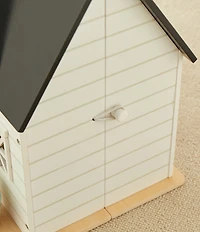 Wonder & Wise By Asweets Home Sweet Home Carry Along Dollhouse