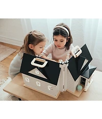 Wonder & Wise By Asweets Home Sweet Home Carry Along Dollhouse