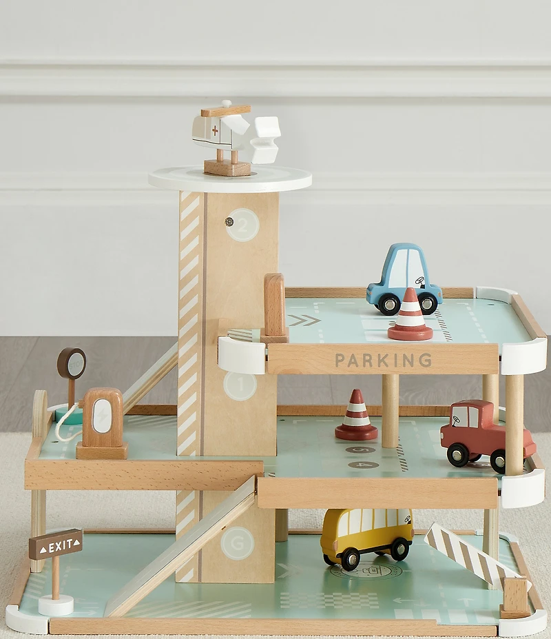 Wonder & Wise By Asweets Little Tot Parking Lot