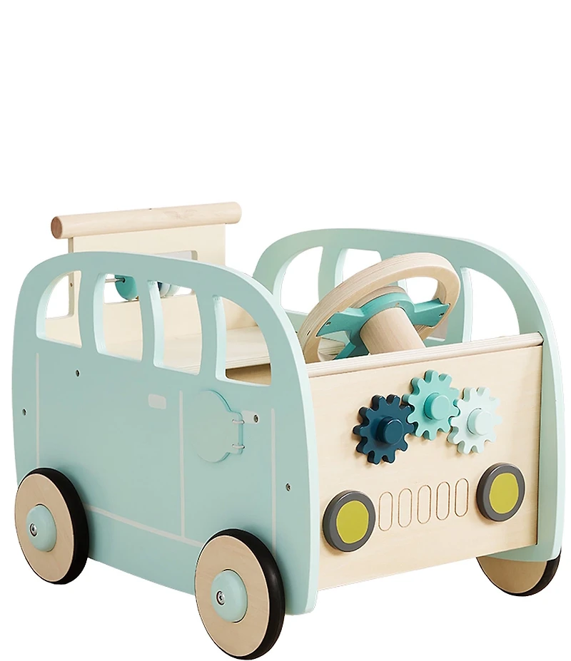 Wonder & Wise By Asweets Ride & Stride Push Toy & Scooter