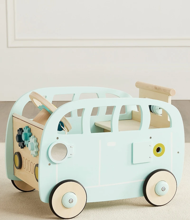 Wonder & Wise By Asweets Ride & Stride Push Toy & Scooter