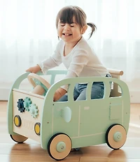 Wonder & Wise By Asweets Ride & Stride Push Toy & Scooter