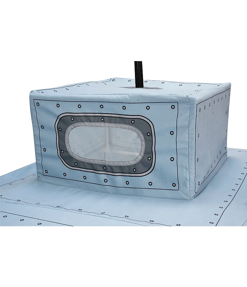 Wonder & Wise By Asweets Submarine Playhouse Tent