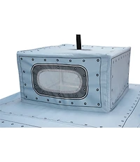 Wonder & Wise By Asweets Submarine Playhouse Tent