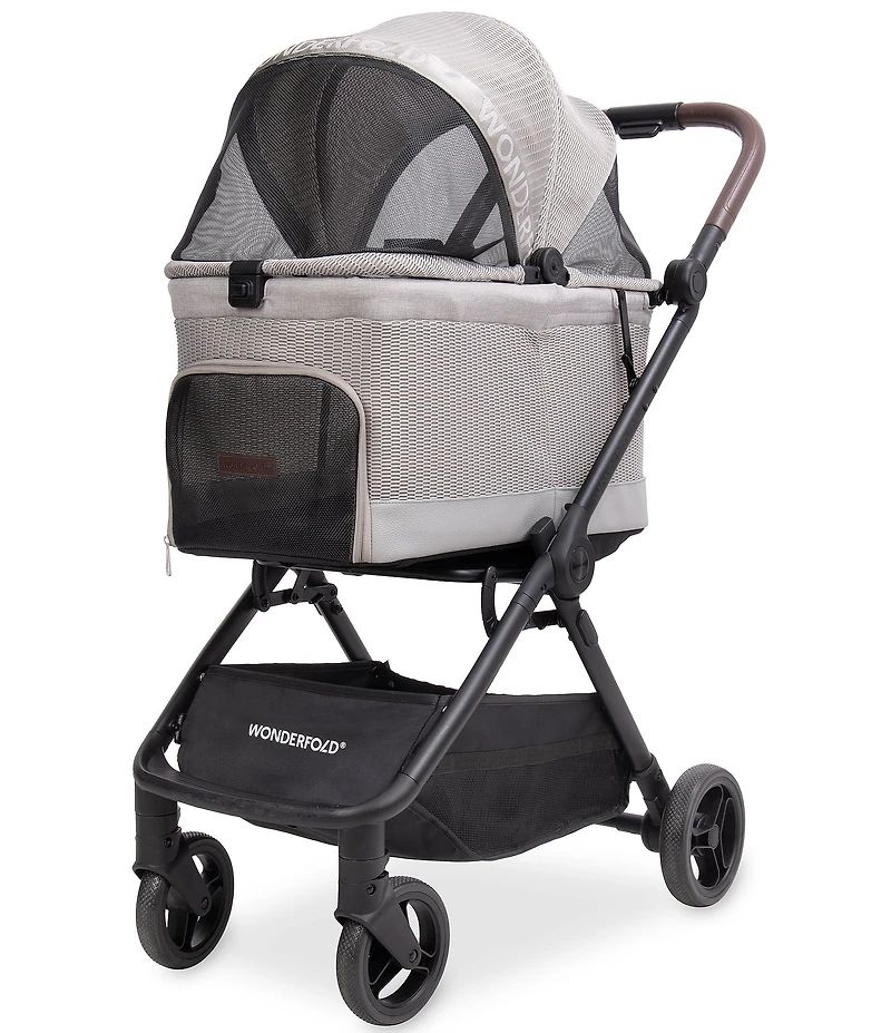 Wonderfold Bella Auto Fold Technology Pet Stroller