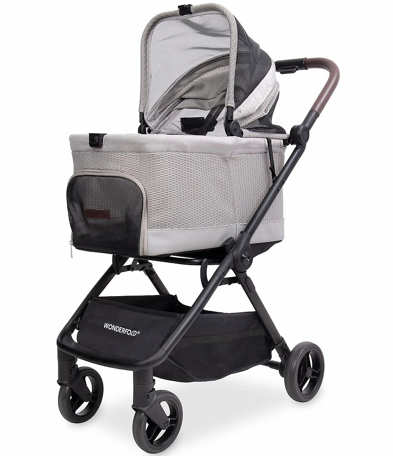 Wonderfold Bella Auto Fold Technology Pet Stroller