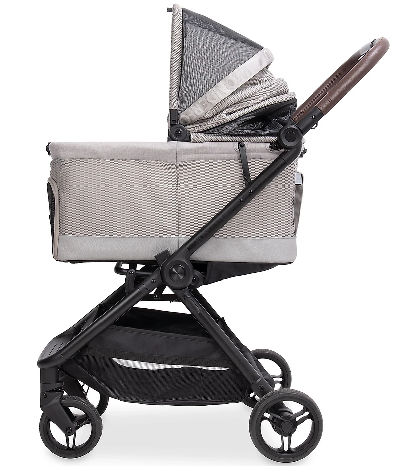 Wonderfold Bella Auto Fold Technology Pet Stroller
