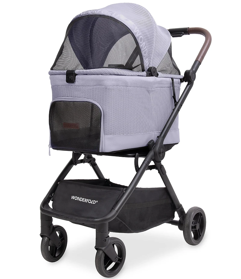 Wonderfold Bella Auto Fold Technology Pet Stroller