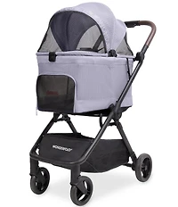 Wonderfold Bella Auto Fold Technology Pet Stroller
