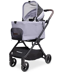 Wonderfold Bella Auto Fold Technology Pet Stroller