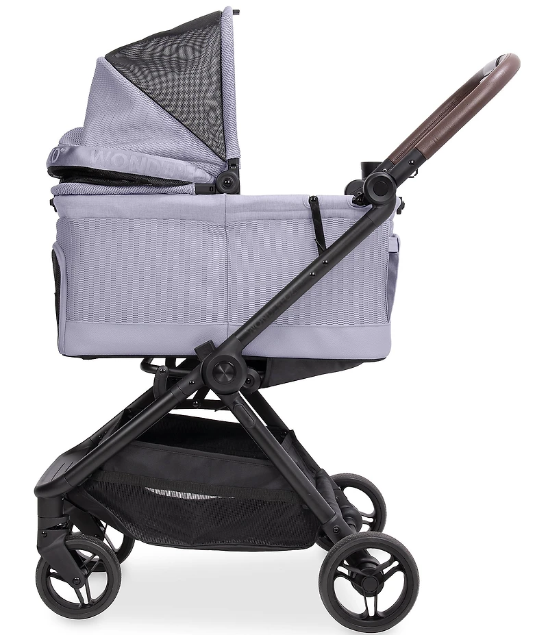Wonderfold Bella Auto Fold Technology Pet Stroller