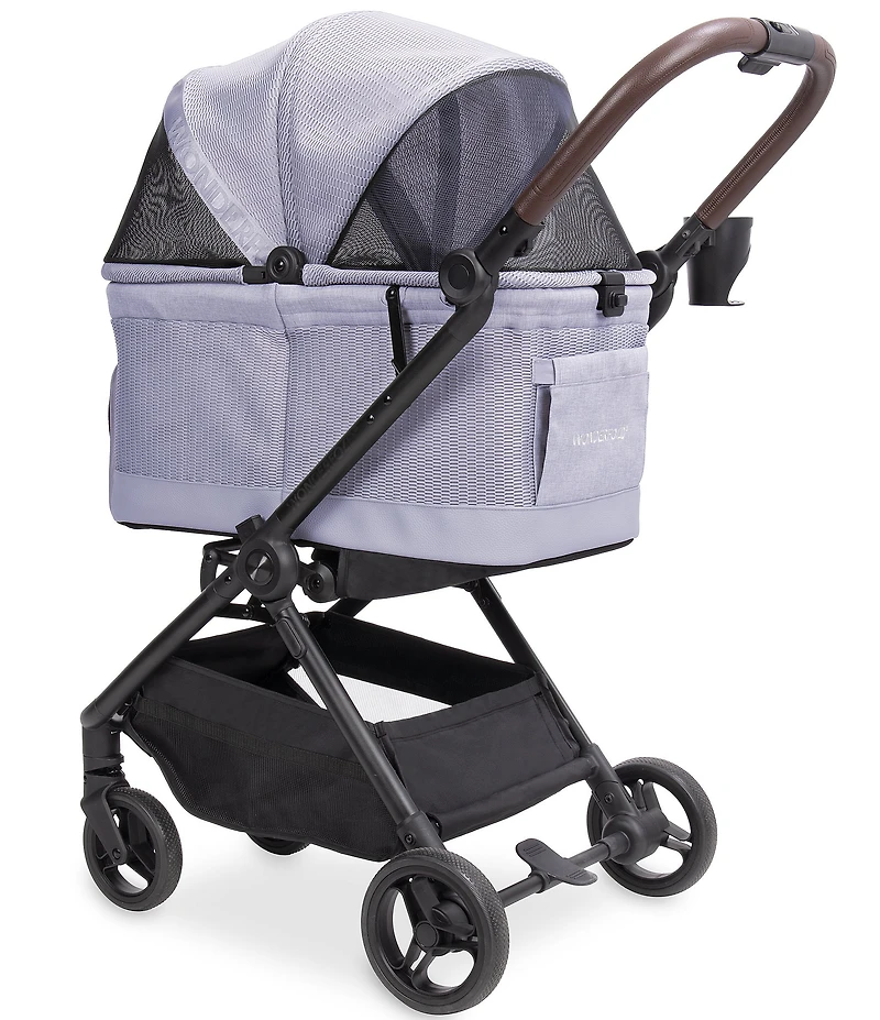 Wonderfold Bella Auto Fold Technology Pet Stroller