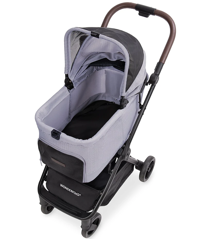 Wonderfold Bella Auto Fold Technology Pet Stroller