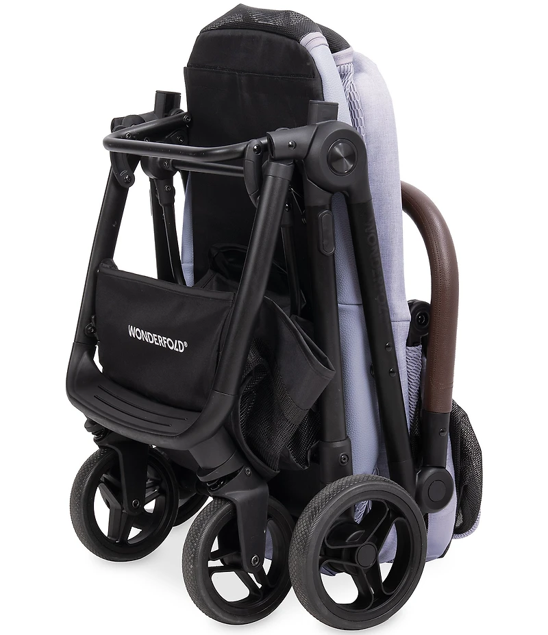 Wonderfold Bella Auto Fold Technology Pet Stroller
