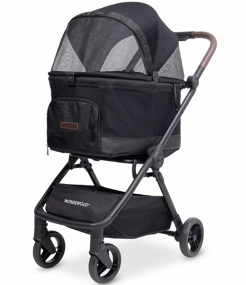 Wonderfold Bella Auto Fold Technology Pet Stroller
