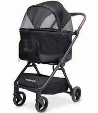 Wonderfold Bella Auto Fold Technology Pet Stroller