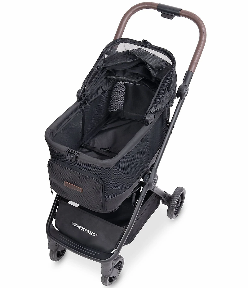 Wonderfold Bella Auto Fold Technology Pet Stroller