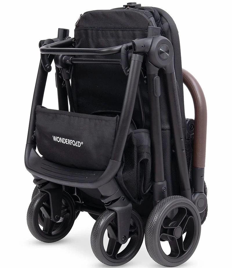 Wonderfold Bella Auto Fold Technology Pet Stroller
