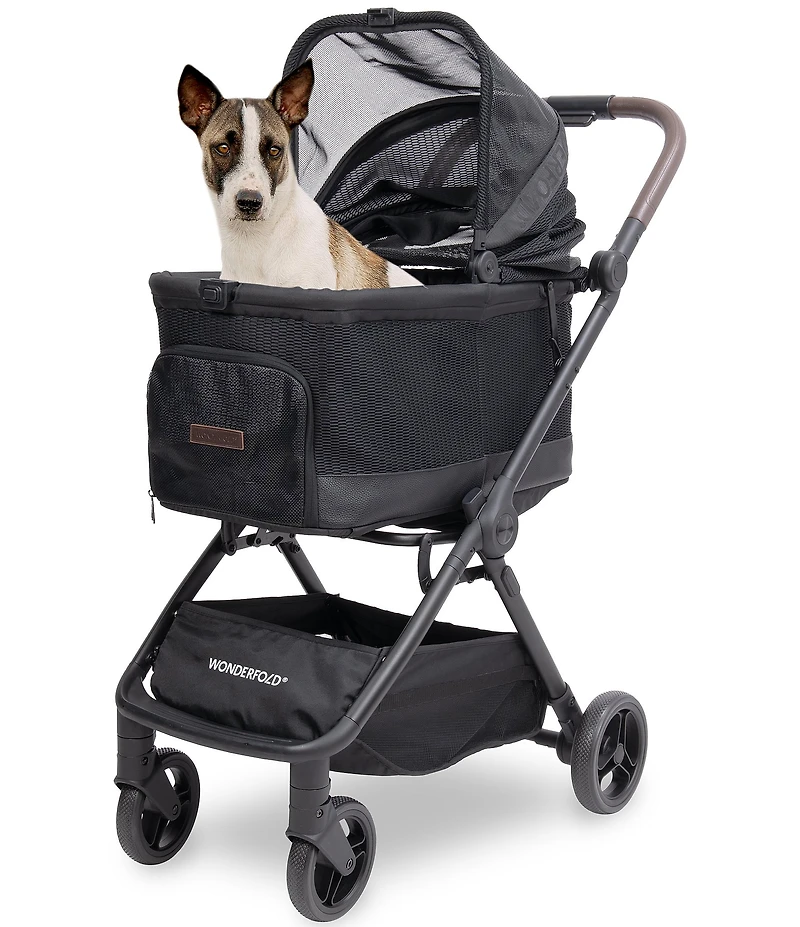 Wonderfold Bella Auto Fold Technology Pet Stroller