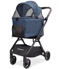 Wonderfold Bella Auto Fold Technology Pet Stroller