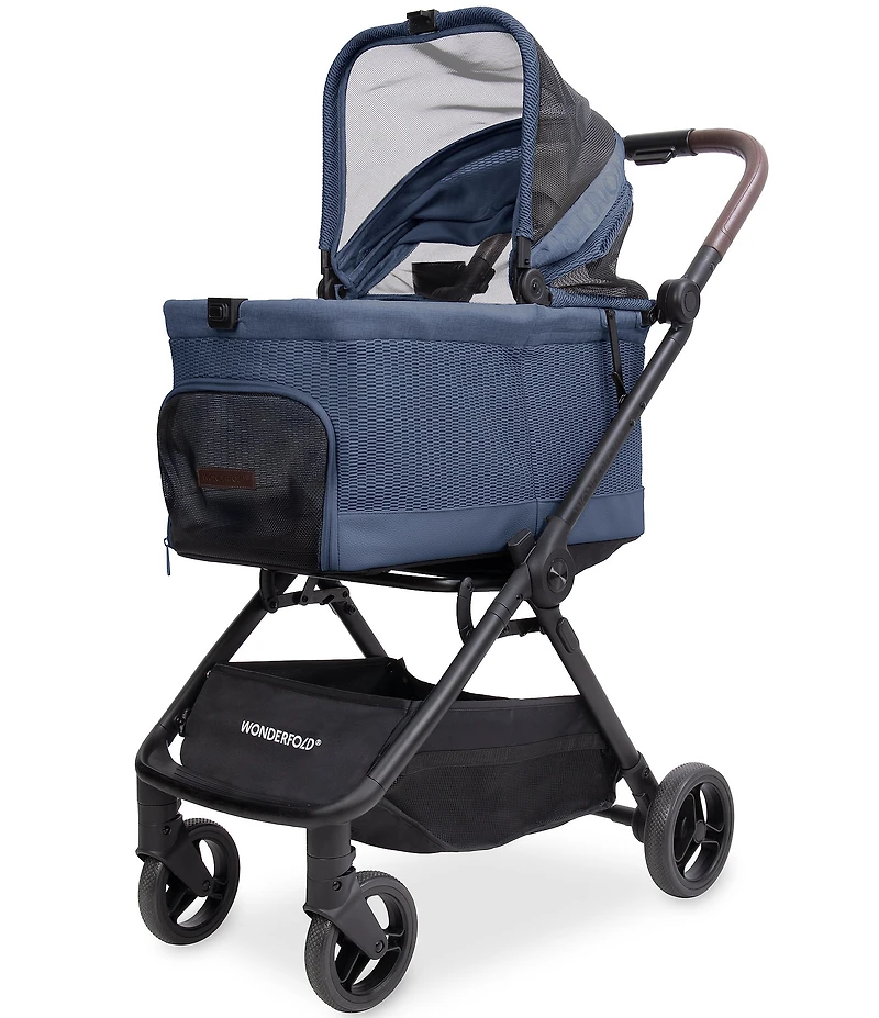 Wonderfold Bella Auto Fold Technology Pet Stroller