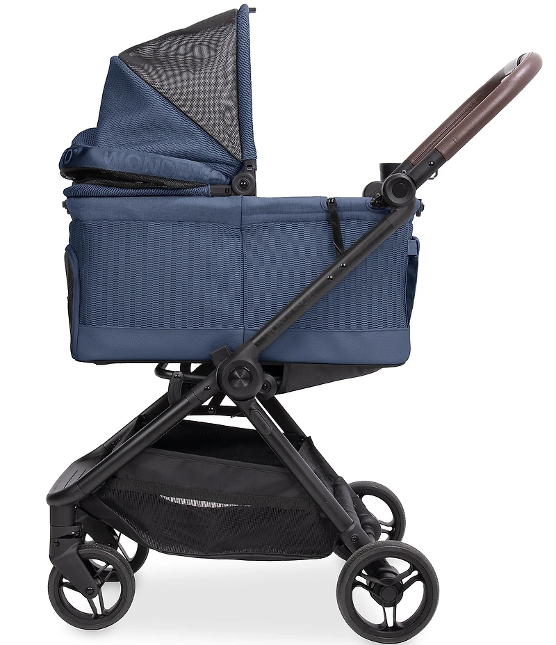 Wonderfold Bella Auto Fold Technology Pet Stroller
