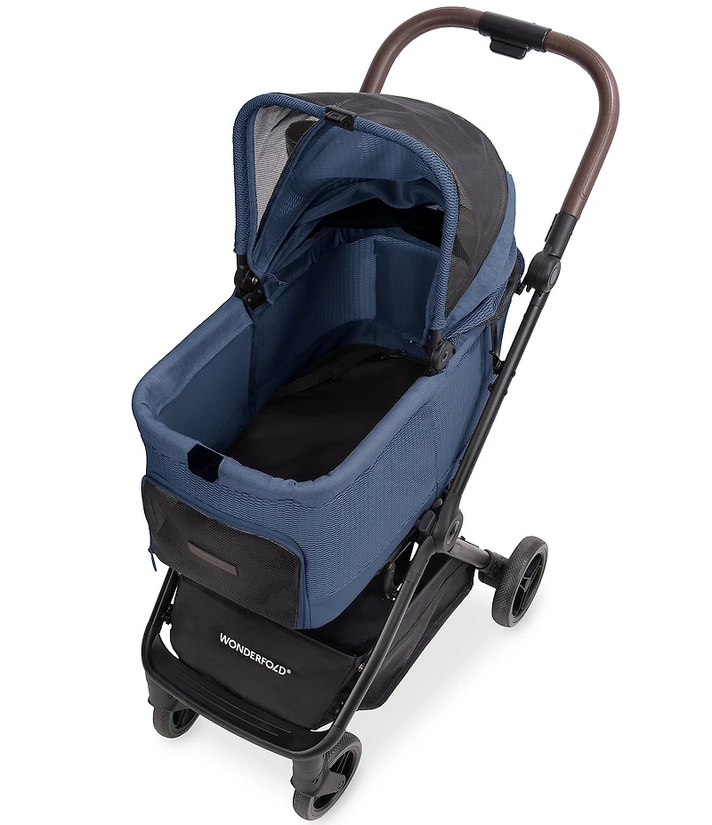 Wonderfold Bella Auto Fold Technology Pet Stroller