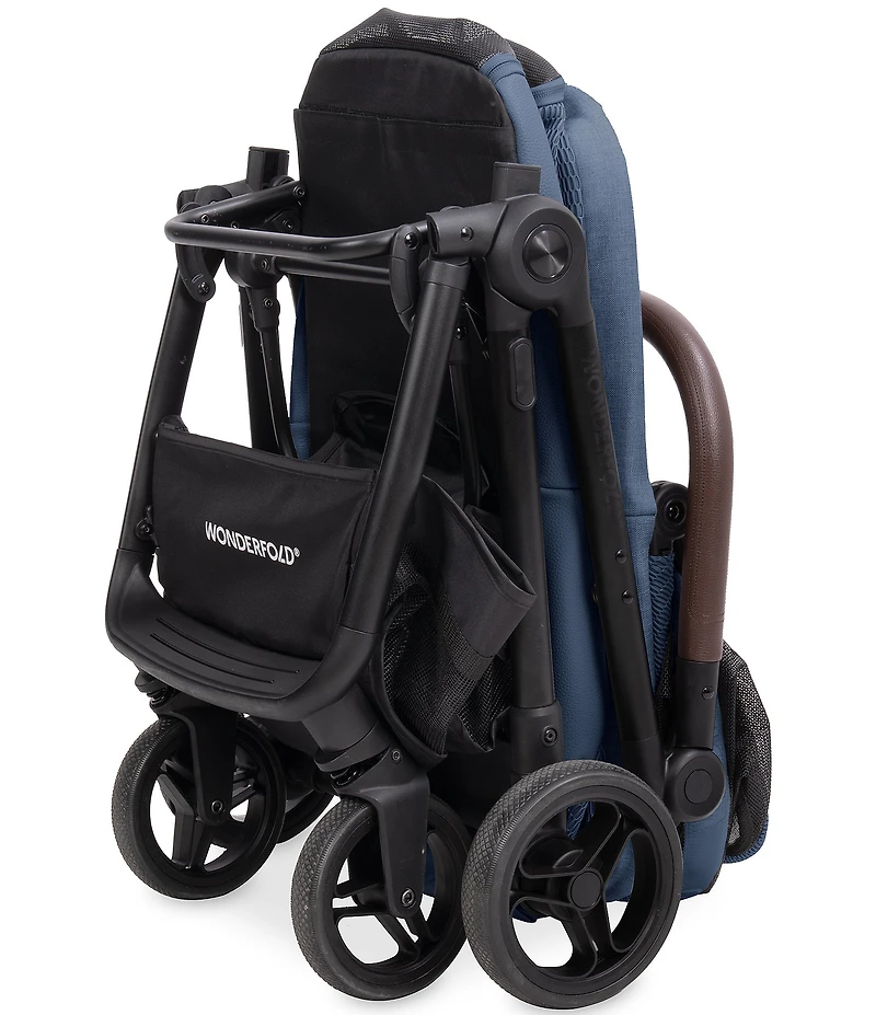 Wonderfold Bella Auto Fold Technology Pet Stroller