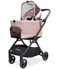 Wonderfold Bella Auto Fold Technology Pet Stroller