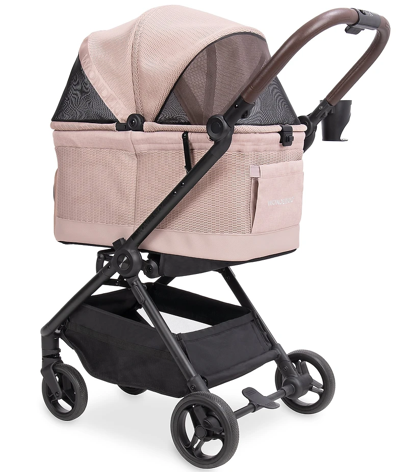 Wonderfold Bella Auto Fold Technology Pet Stroller