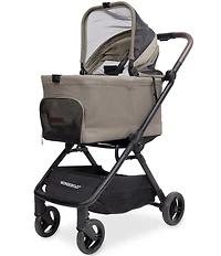 Wonderfold Bella Auto Fold Technology Pet Stroller
