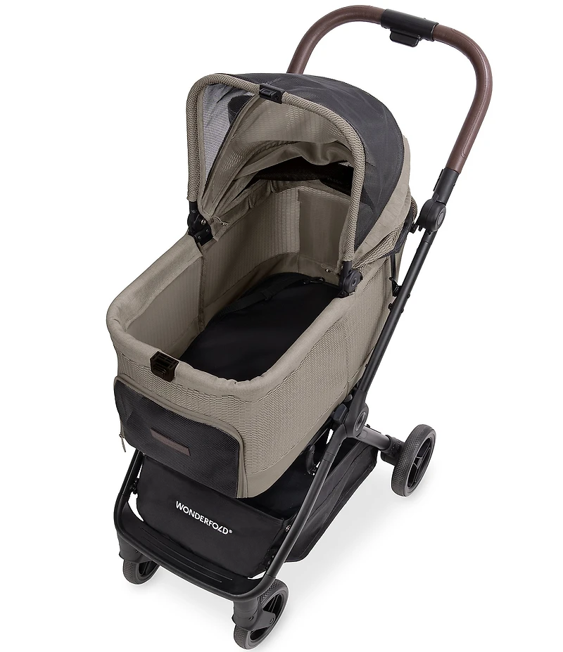 Wonderfold Bella Auto Fold Technology Pet Stroller