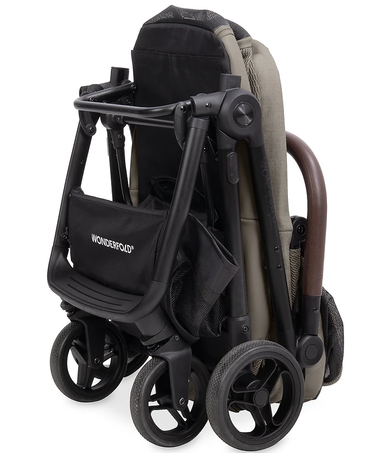 Wonderfold Bella Auto Fold Technology Pet Stroller