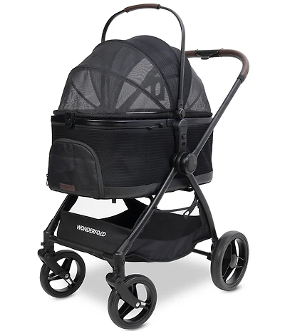 Wonderfold Buddy Convertible Pet Stroller