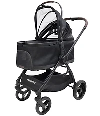 Wonderfold Buddy Convertible Pet Stroller