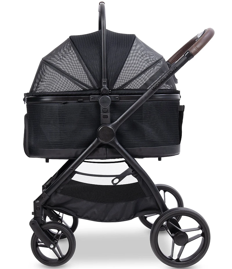 Wonderfold Buddy Convertible Pet Stroller