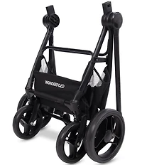 Wonderfold Buddy Convertible Pet Stroller