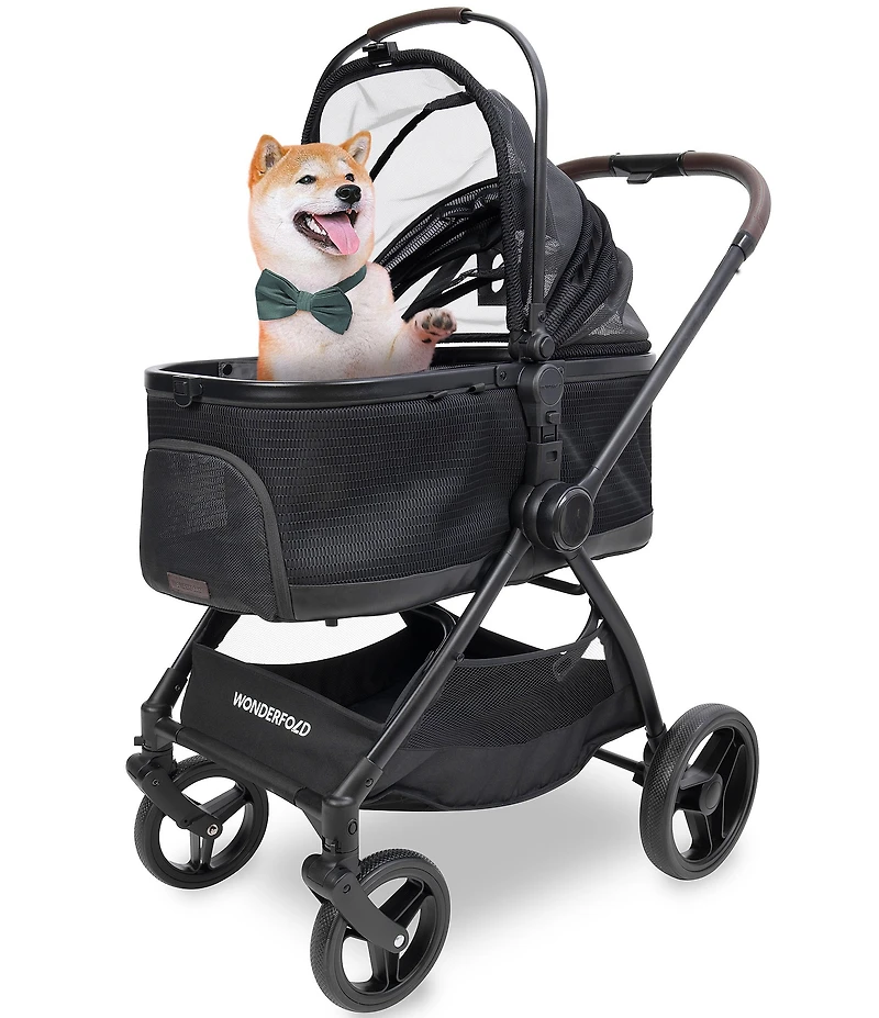 Wonderfold Buddy Convertible Pet Stroller