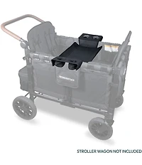 Wonderfold Flex Snack Tray for W4 4-Seater Stroller Wagon