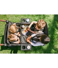 Wonderfold Flex Snack Tray for W4 4-Seater Stroller Wagon