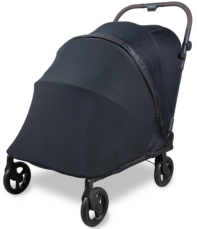Wonderfold Hudson Large Flat Fold Pet Stroller