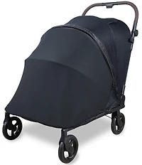 Wonderfold Hudson Large Flat Fold Pet Stroller