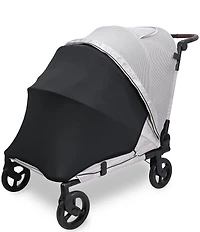Wonderfold Hudson Large Flat Fold Pet Stroller
